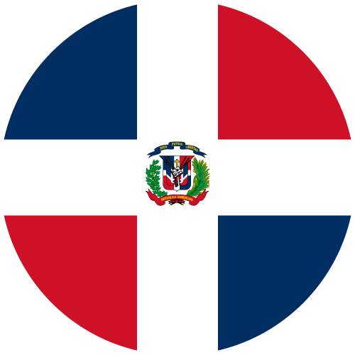 Dominican Republic flag